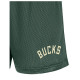 Nike Ανδρικό σορτς Milwaukee Bucks NBA Mesh Shorts